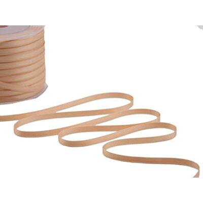 Furlanis Ribbon, Apricot, 6 mm x 25 m Furlanis Ribbon, Apricot, 6 mm x 25 m