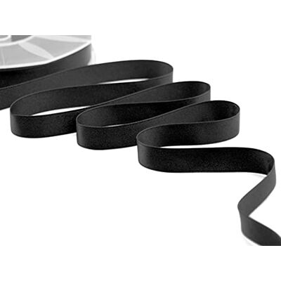 Furlanis Ribbon, Black, 16 mm x 25 m Furlanis Ribbon, Black, 16 mm x 25 m