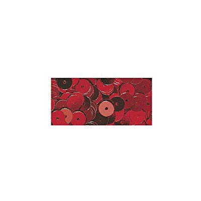 Rayher 3927018 Sequins Curved 6 mm Diameter 4000 Pieces Red Rayher 3927018 Sequins Curved 6 mm Diameter 4000 Pieces Red