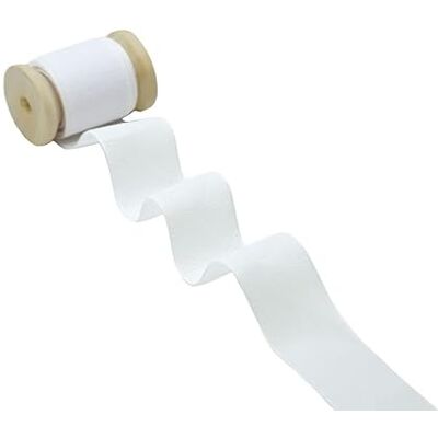Furlanis Ribbon, Natural White, 25 mm x 25 m Furlanis Ribbon, Natural White, 25 mm x 25 m