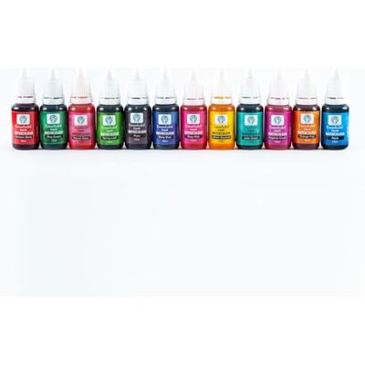 Oakwood Archer Watercolours Complete Collection Oakwood Archer Watercolours Complete Collection
