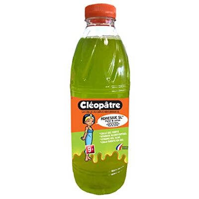 Cléopâtre Cleopatra adsl1-15 Strong Glue Refill 1 L Bottle Green Cléopâtre Cleopatra adsl1-15 Strong Glue Refill 1 L Bottle Green