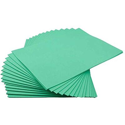 House of Card & Paper A4 160gsm Green Coloured Card (Pack of 100 Sheets) House of Card & Paper A4 160gsm Green Coloured Card (Pack of 100 Sheets)