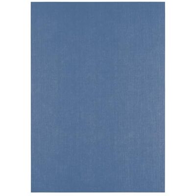 Creative Labs Florence Linen Cardstock A4 Blue (Maritime) 100 Sheets of 250 GSM Coloured Paper Card Making Supplies for Scrapbooking and Other Crafts Creative Labs Florence Linen Cardstock A4 Blue (Maritime) 100 Sheets of 250 GSM Coloured Paper Card Making Supplies for Scrapbooking and Other Crafts