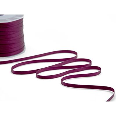 Furlanis Ribbon, Dark Bordeaux, 25 m Furlanis Ribbon, Dark Bordeaux, 25 m