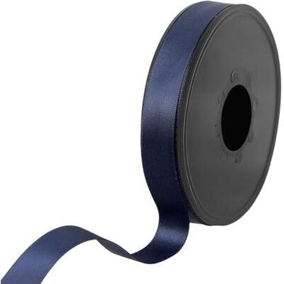 Les Petits Rubans Polyester Ribbon 100% Polyester Double Face Satin Ribbon for Weddings, Gift Wrapping, Floral Arrangements, Crafts, Cakes, Bows, Embellishments 15mm x 25m Les Petits Rubans Polyester Ribbon 100% Polyester Double Face Satin Ribbon for Weddings, Gift Wrapping, Floral Arrangements, Crafts, Cakes, Bows, Embellishments 15mm x 25m