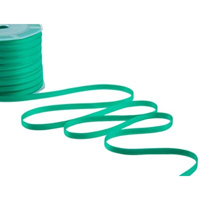 Furlanis Ribbon, Emerald Green, 6 mm x 25 m Furlanis Ribbon, Emerald Green, 6 mm x 25 m