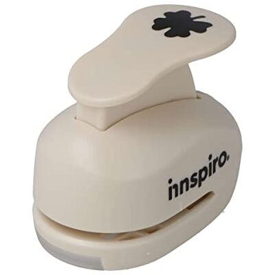 INNSPIRO Eva Foam Punch Leaf Clover 25 mm. INNSPIRO Eva Foam Punch Leaf Clover 25 mm.