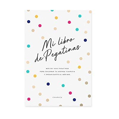CHARUCA Bubble Sticker Book My Life in Balance (1400 Stickers, Vinyl, Clean Style, Polka Dots, Indoor Use, Balance Theme) CHARUCA Bubble Sticker Book My Life in Balance (1400 Stickers, Vinyl, Clean Style, Polka Dots, Indoor Use, Balance Theme)