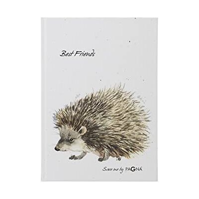Pagna 20367-15 Friendship Book Hedgehog 60S Pagna 20367-15 Friendship Book Hedgehog 60S