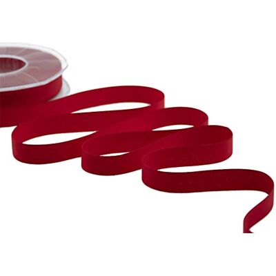 Furlanis Ribbon, Red, 15 mm x 25 m Furlanis Ribbon, Red, 15 mm x 25 m