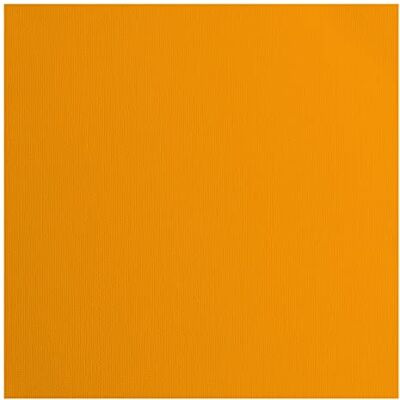 Creative Labs Florence Cardstock Textured Coloured Card Making Supplies 12 x 12 inch Orange 20 Sheets Coloured Paper for Scrapbooking, Card Making, Die Cutting and Paper Crafts 216 GSM Mango Creative Labs Florence Cardstock Textured Coloured Card Making Supplies 12 x 12 inch Orange 20 Sheets Coloured Paper for Scrapbooking, Card Making, Die Cutting and Paper Crafts 216 GSM Mango