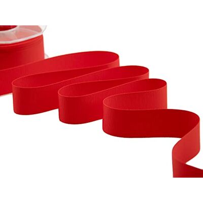 Furlanis Ribbon, Red, 30 mm x 20 m Furlanis Ribbon, Red, 30 mm x 20 m