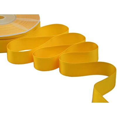 Furlanis Ribbon, Yellow Sun, 25 mm x 25 m Furlanis Ribbon, Yellow Sun, 25 mm x 25 m