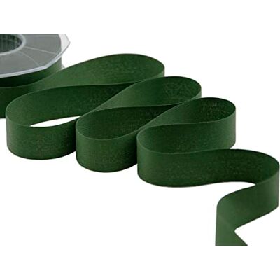 Furlanis Ribbon, English Green, 25 mm x 25 m Furlanis Ribbon, English Green, 25 mm x 25 m