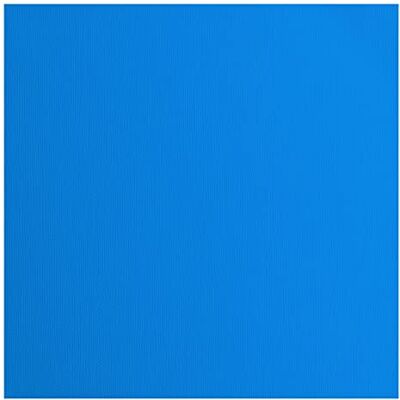 Creative Labs Florence Cardstock Textured Coloured Card Making Supplies 12 x 12 inch Blue 20 Sheets Coloured Paper for Scrapbooking, Card Making, Die Cutting and Paper Crafts 216 gsm Denim Creative Labs Florence Cardstock Textured Coloured Card Making Supplies 12 x 12 inch Blue 20 Sheets Coloured Paper for Scrapbooking, Card Making, Die Cutting and Paper Crafts 216 gsm Denim