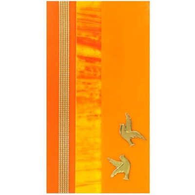 Pracht Creatives Hobby Mix, 3 Half Plates, Approx. 200 x 50 x 0.5 mm, a Wax Strip and a Special Character for Modelling and Decorating Candles, Orange-Tone Gold, 200 x 100 x 0,5 mm Pracht Creatives Hobby Mix, 3 Half Plates, Approx. 200 x 50 x 0.5 mm, a Wax Strip and a Special Character for Modelling and Decorating Candles, Orange-Tone Gold, 200 x 100 x 0,5 mm