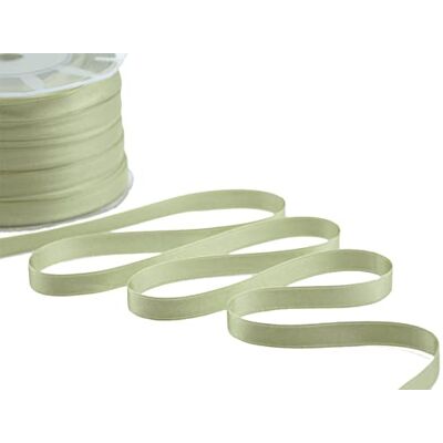 Furlanis Ribbon, Satin, Sage, 10 mm x 25 m Furlanis Ribbon, Satin, Sage, 10 mm x 25 m