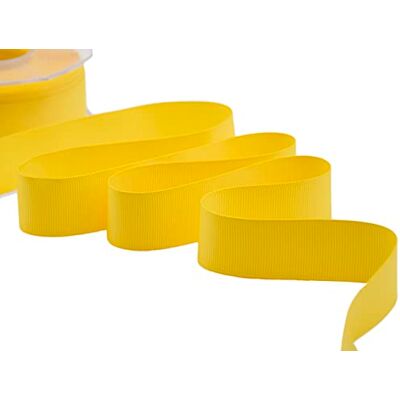 Furlanis Ribbon, Yellow Sun, 30 mm x 20 m Furlanis Ribbon, Yellow Sun, 30 mm x 20 m