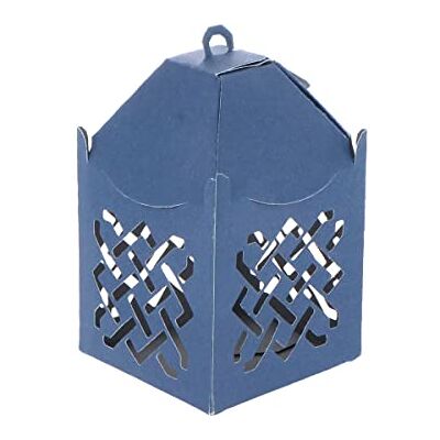 MISS KUTY ZAG 3D Fine Die Hanging Lantern MISS KUTY ZAG 3D Fine Die Hanging Lantern