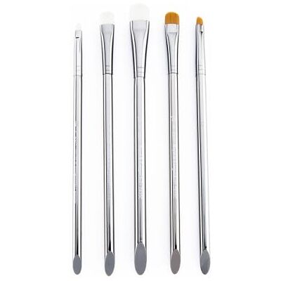 Royal & Langnickel Zen 5 Piece Watercolour Scrubber Paint Brush Set Royal & Langnickel Zen 5 Piece Watercolour Scrubber Paint Brush Set