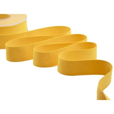 Furlanis Ribbon, Silk, Yellow Sun, 25 mm x 20 m Furlanis Ribbon, Silk, Yellow Sun, 25 mm x 20 m