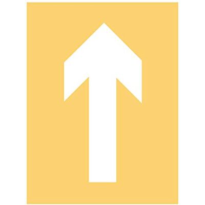 Caledonia Signs Stencil kit 300x400mm Directional arrow Caledonia Signs Stencil kit 300x400mm Directional arrow