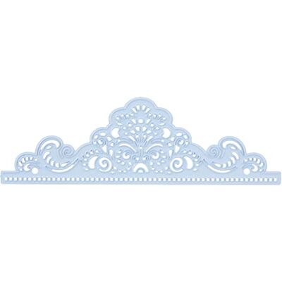 Marianne Design Creatables Classic border Die, Blue Marianne Design Creatables Classic border Die, Blue