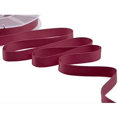 Furlanis Ribbon, Bordeaux, 16 mm x 25 m Furlanis Ribbon, Bordeaux, 16 mm x 25 m