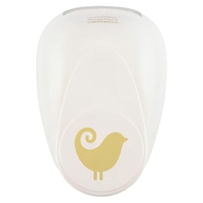 Creative Labs Craft Paper Punch Bird 3,3 x 3,4 cm Circle Cutter for Crafting and Card Making Creative Labs Craft Paper Punch Bird 3,3 x 3,4 cm Circle Cutter for Crafting and Card Making