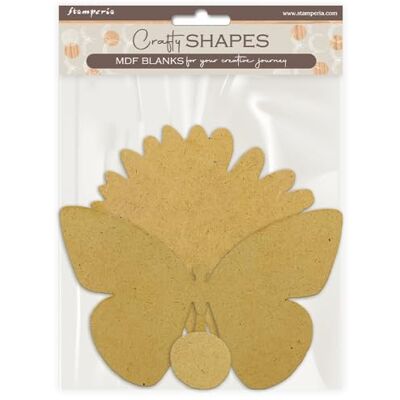 Stamperia Crafty Shapes for Scrapbooks, Albums, Cards, Bullet Journals and More, Decorate with Papers and Paint, Perfect for Hobbies, Crafts, and Gifting (Daisy Art, Daisy and Butterfly) Stamperia Crafty Shapes for Scrapbooks, Albums, Cards, Bullet Journals and More, Decorate with Papers and Paint, Perfect for Hobbies, Crafts, and Gifting (Daisy Art, Daisy and Butterfly)