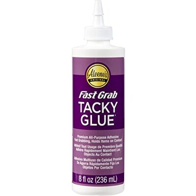 Aleene's Fast grab tacky glue 236ml Aleene's Fast grab tacky glue 236ml
