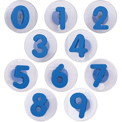 READY 2 LEARN Giant Stampers Numbers 0-9 Number Stamps for Kids Easy-Grip Preschool Set for Toddlers, Crafts READY 2 LEARN Giant Stampers Numbers 0-9 Number Stamps for Kids Easy-Grip Preschool Set for Toddlers, Crafts