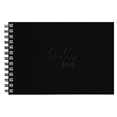 Rhodia TOUCH 116144C Watercolour notebook 100% cotton fine grain 300 gsm A6 landscape 40 non-microperforated pages Hardcover Watercolour Book Rhodia TOUCH 116144C Watercolour notebook 100% cotton fine grain 300 gsm A6 landscape 40 non-microperforated pages Hardcover Watercolour Book