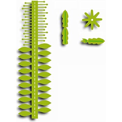 Go Craft Distribution SCC - Christmas Cactus Flower - Small - Die-cut Go Craft Distribution SCC - Christmas Cactus Flower - Small - Die-cut