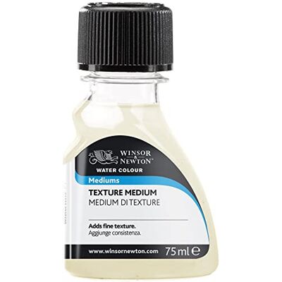 Winsor & Newton Watercolour & 2621768 Texturmalmittel 75 ml Bottle Winsor & Newton Watercolour & 2621768 Texturmalmittel 75 ml Bottle