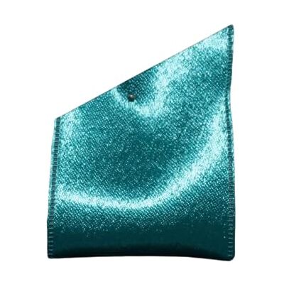 Ribbonly Gloss Satin Ribbon Topaz 38mm x 15m Ribbonly Gloss Satin Ribbon Topaz 38mm x 15m