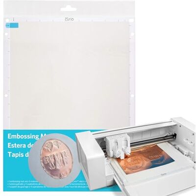 Silhouette Curio Embossing Mat Large Silhouette Curio Embossing Mat Large