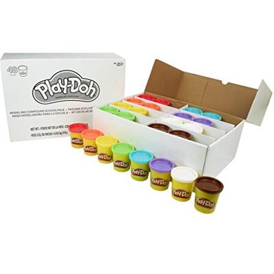 Play-Doh Modelling Compound Schoolpack Play-Doh Modelling Compound Schoolpack