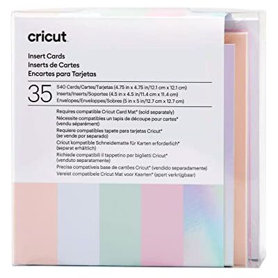 Cricut INS CRD CS Mix Princess SMPLR S40(35) Cricut INS CRD CS Mix Princess SMPLR S40(35)