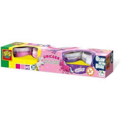 Creative Labs Dough Unicorn 4x90gr Creative Labs Dough Unicorn 4x90gr