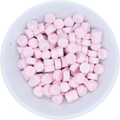 Spellbinders Pastel Pink Wax Beads Spellbinders Pastel Pink Wax Beads