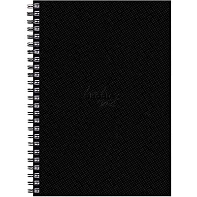 Rhodia TOUCH 116167C Watercolour notebook 100% cotton satin finish 300 gsm A4 portrait 40 non-microperforated pages Watercolour Book hardcover Rhodia TOUCH 116167C Watercolour notebook 100% cotton satin finish 300 gsm A4 portrait 40 non-microperforated pages Watercolour Book hardcover