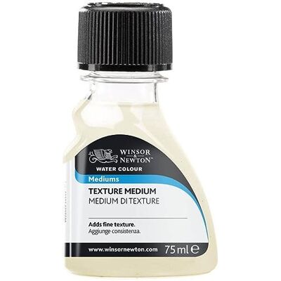 Winsor & Newton Texture Medium 75 ml, XCFTM75 WN3021768 Winsor & Newton Texture Medium 75 ml, XCFTM75 WN3021768