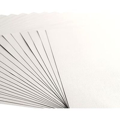 florence by mills Florence Cardstock Textured Coloured Card Making Supplies A4 Ivory 100 Sheets Coloured Paper for Scrapbooking, Card Making and Other Paper Crafts 216 GSM florence by mills Florence Cardstock Textured Coloured Card Making Supplies A4 Ivory 100 Sheets Coloured Paper for Scrapbooking, Card Making and Other Paper Crafts 216 GSM