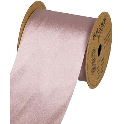 Halbach Seidenbänder Gift Ribbon, 70 mm Polyester, Dark Pink, Wedding, Versatile (Weddings, Special Events), Classic, Modern Halbach Seidenbänder Gift Ribbon, 70 mm Polyester, Dark Pink, Wedding, Versatile (Weddings, Special Events), Classic, Modern
