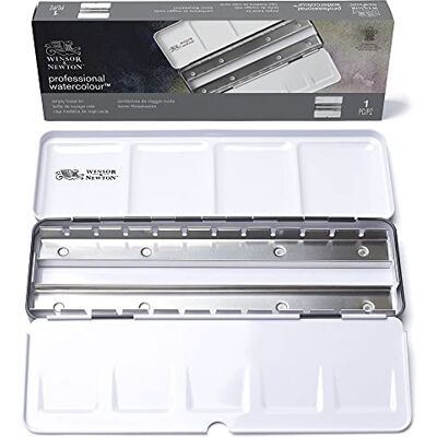 Winsor & Newton Professional Watercolour Customisable 24 Holes Winsor & Newton Professional Watercolour Customisable 24 Holes