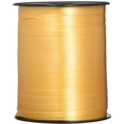 Pryse Gift Ribbon 500 Yards, Gold Pryse Gift Ribbon 500 Yards, Gold