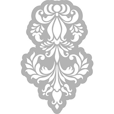 Artemio Dies Cutting Dies Secret Garden 9.2 x 14.2 cm Artemio Dies Cutting Dies Secret Garden 9.2 x 14.2 cm