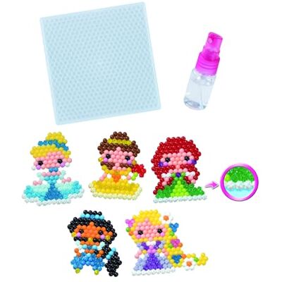 Aquabeads Disney Princess Dazzle Set, Art & Craft Bead kit 31606 Aquabeads Disney Princess Dazzle Set, Art & Craft Bead kit 31606